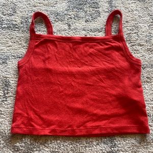 Urban Outfitters cropped cami
